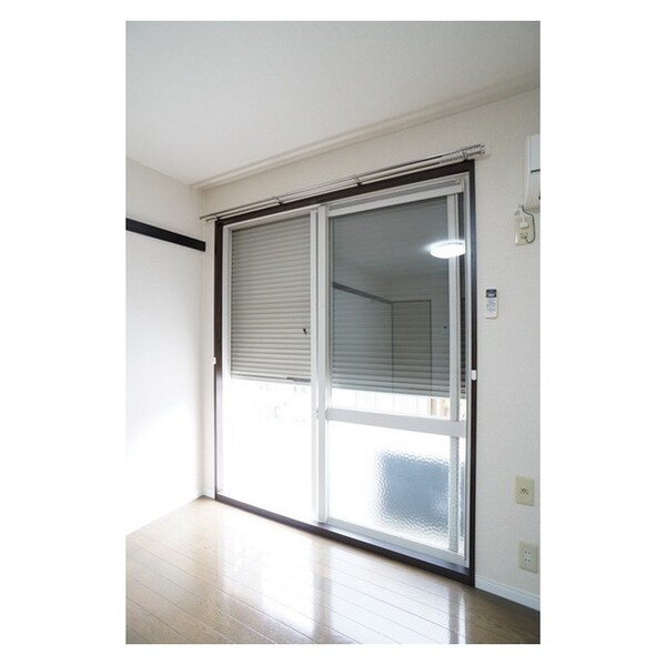 セキュリティ(安心のシャッター)