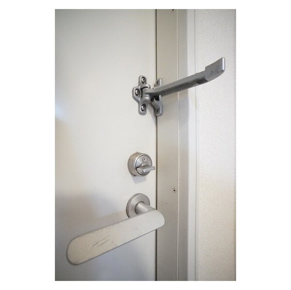 セキュリティ(バーロック完備)