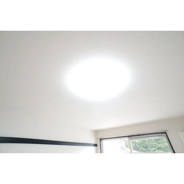 物件内観写真24　(居室照明完備)