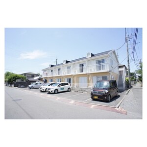 みどりハイツ外観写真