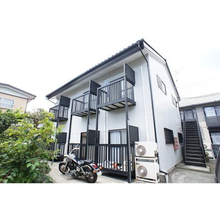 大内ハイツ１外観写真