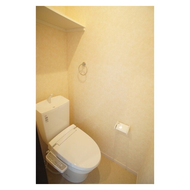 物件内観写真9　(清潔感のあるトイレ)