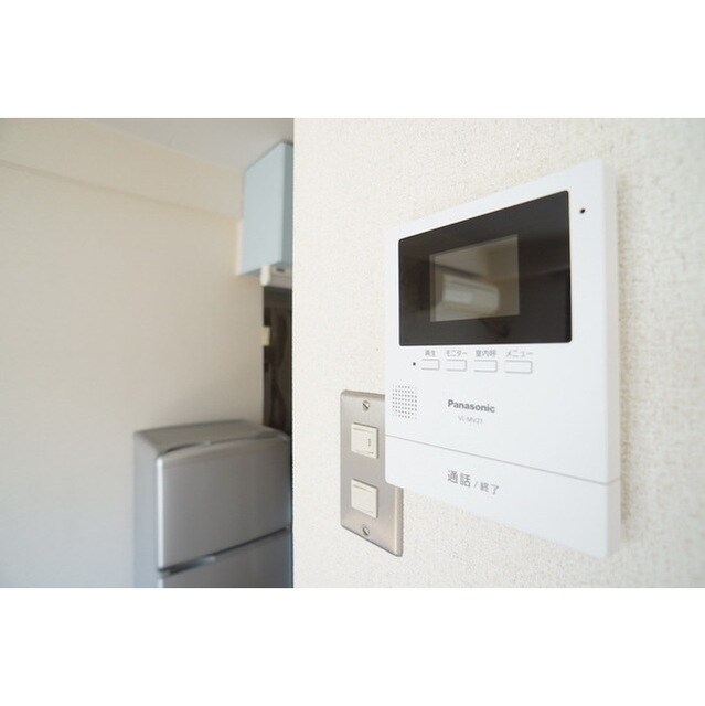 物件内観写真13　(不意の来客にも安心ですね)