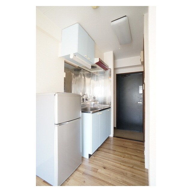 物件内観写真23　(無駄なく機能的なキッチンスペー)