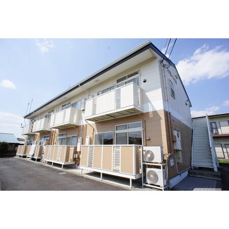 ファミール大関外観写真