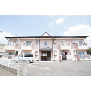 ドミール美里外観写真