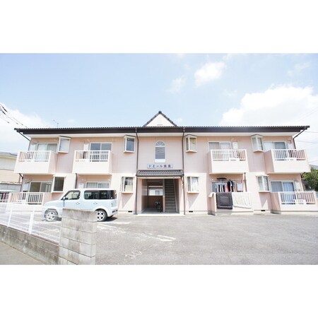 ドミール美里外観写真