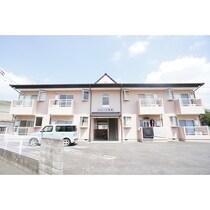 ドミール美里の外観写真