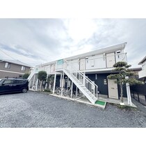 ドミール２１の外観写真