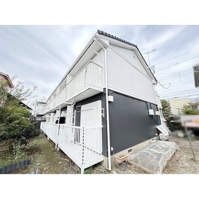 ドミール２１の物件外観写真