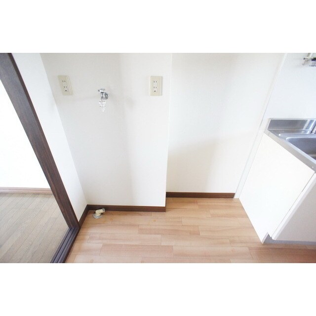 物件内観写真17　(洗濯機置き場もございます)