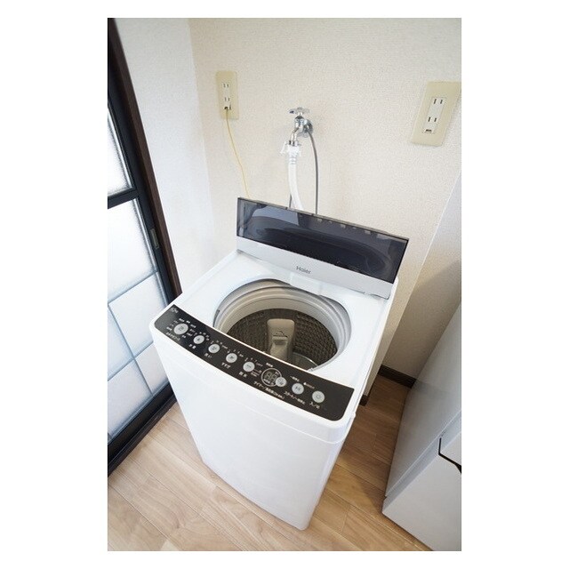 物件内観写真24　(洗濯機完備)