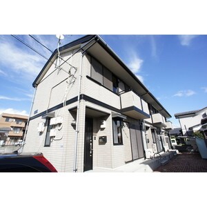 アドラブールＣ外観写真