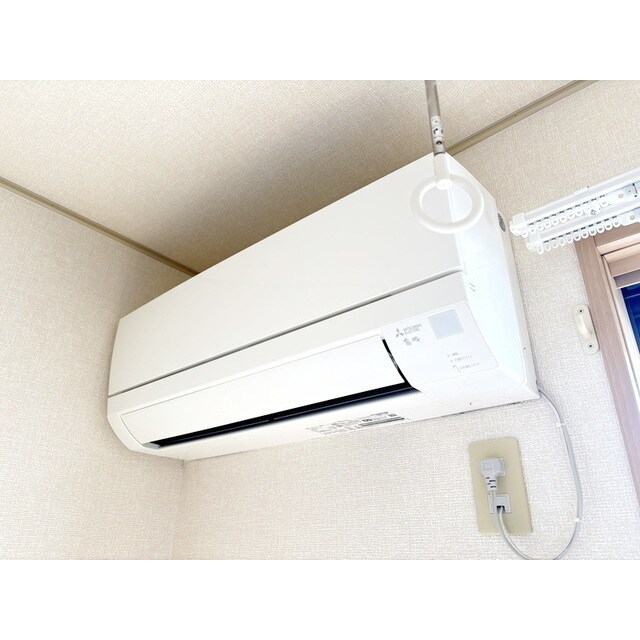 物件内観写真14　(エアコン１台完備)