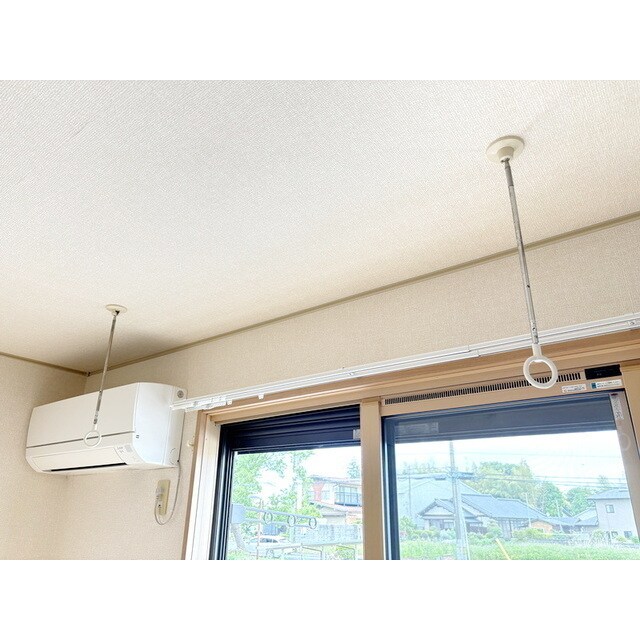 物件内観写真21　(時間帯や天気を気にせず干せる室)