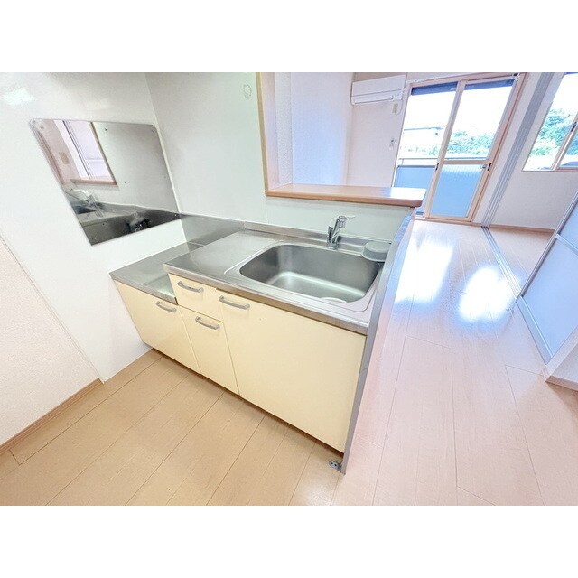 物件内観写真22　(2口ガスコンロ設置可能☆)