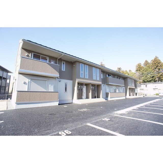 パークドオートム　Ｆの物件外観写真