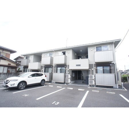 ベアー　フルーツ外観写真