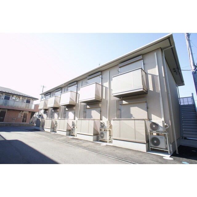 Ａｎｇｅ（アンジュ）の物件外観写真