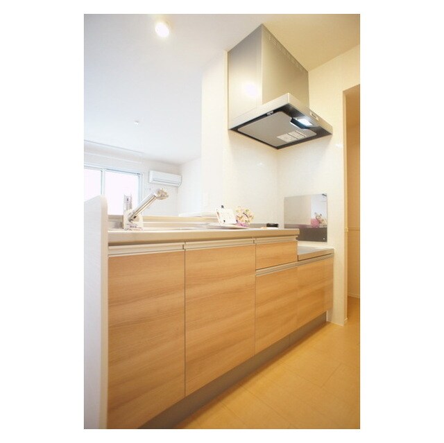 物件内観写真6　(毎日のお料理がはかどりそうです)