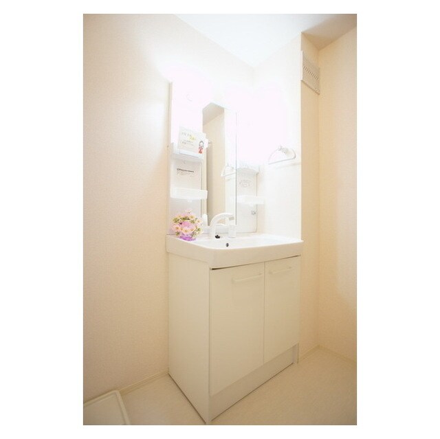 物件内観写真9　(洗面台になります)