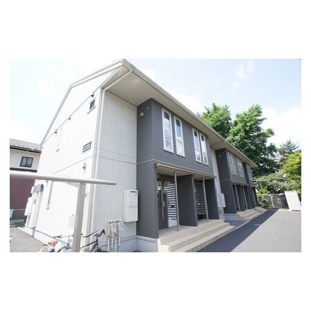 東原シティハウス外観写真