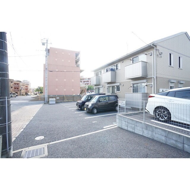 リヴェール見和の物件外観写真