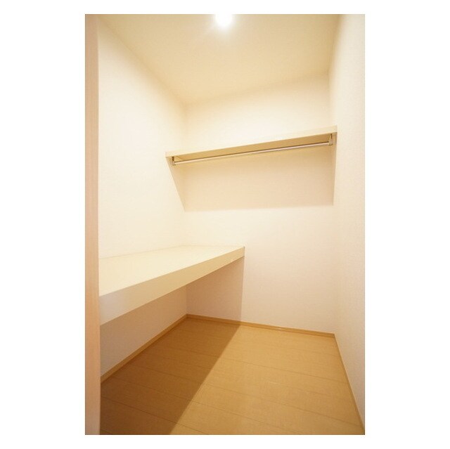 物件内観写真11　(これだけの収納力は魅力的です)