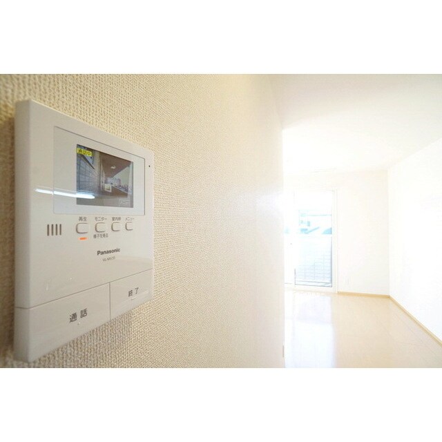 物件内観写真20　(TVモニタ付インターホンでセキュ)