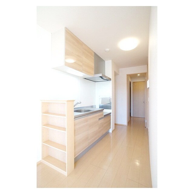 物件内観写真22　(無駄なく機能的なキッチンスペー)