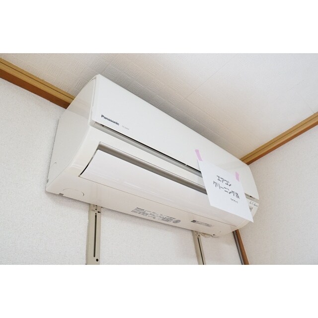 物件内観写真14　(季節問わず快適空間)