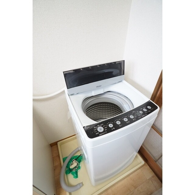 物件内観写真21　(洗濯機完備)
