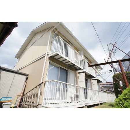 ＫコーポＣ棟外観写真