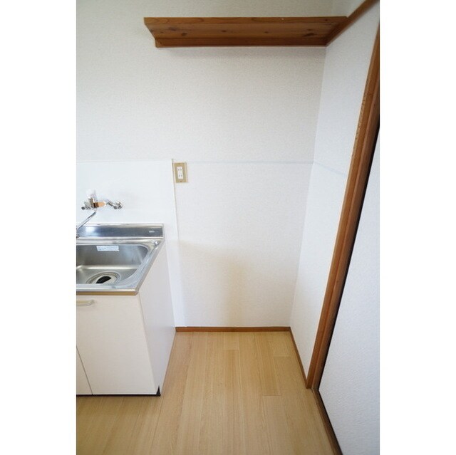 物件内観写真19　(冷蔵庫置場となります)