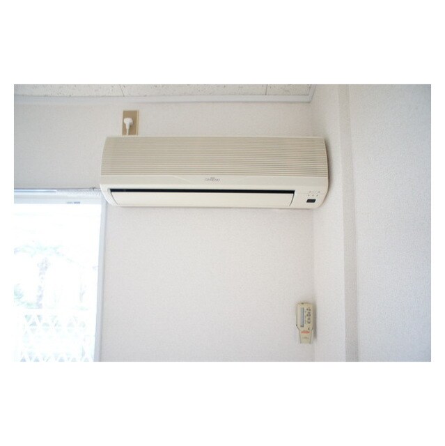 物件内観写真23　(エアコン完備です)