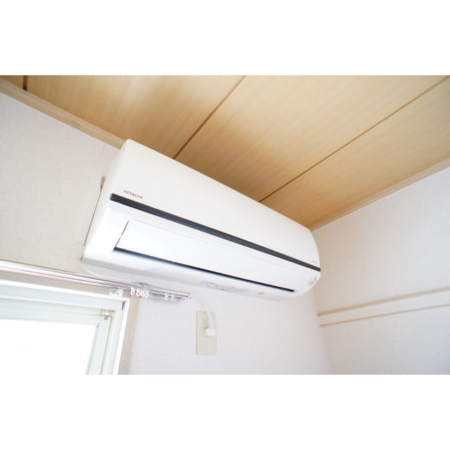 物件内観写真14　(季節を問わず快適空間)