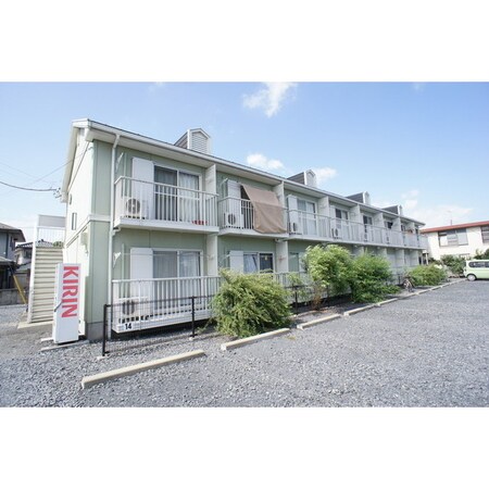 メゾンド鶴外観写真