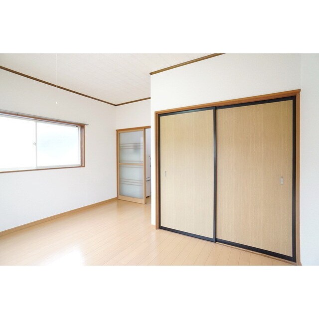 物件内観写真22　(しっかりとした収納を配置)