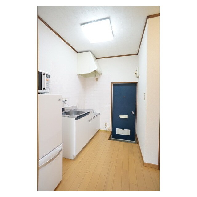 物件内観写真24　(無駄なく機能的なキッチンスペー)