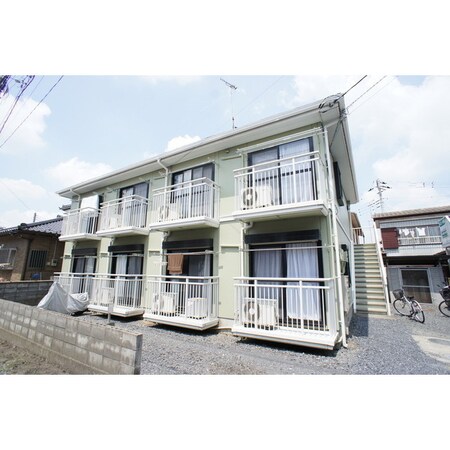 ルミエールＡ棟外観写真