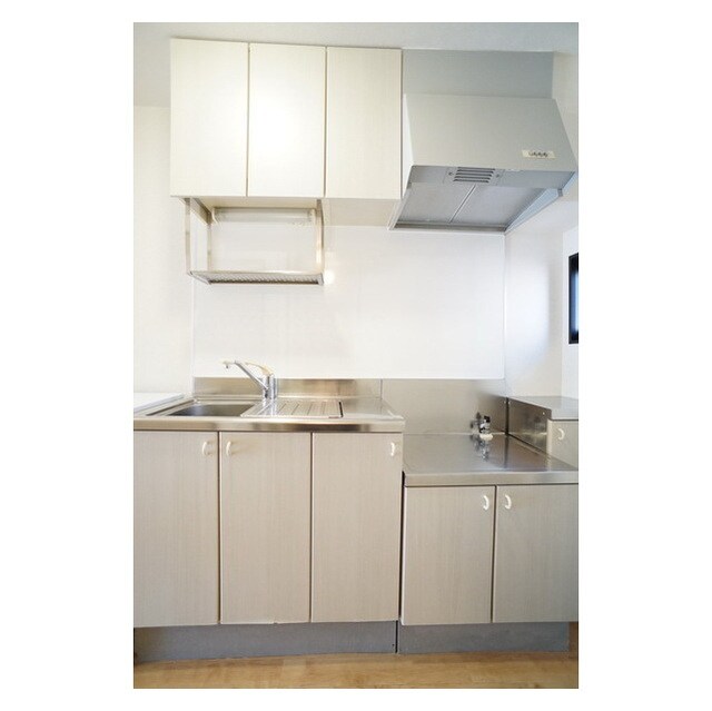 物件内観写真7　(無駄なく機能的なキッチンスペー)