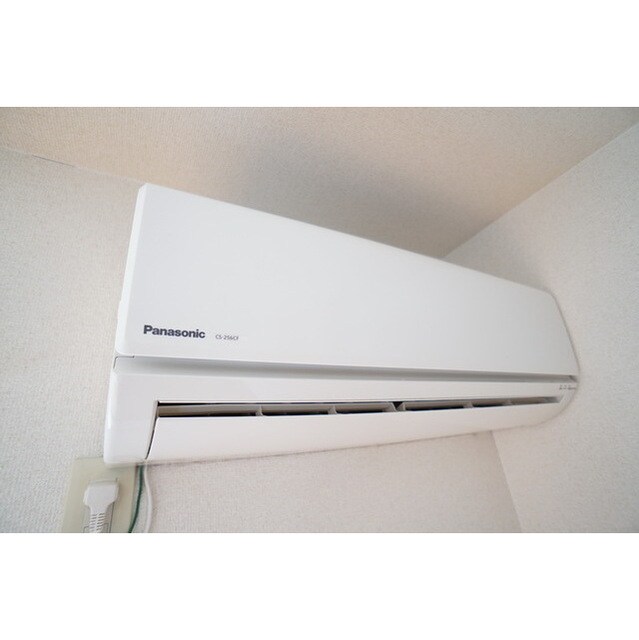 物件内観写真13　(エアコン完備です)