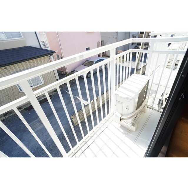 物件内観写真15　(使いやすいバルコニー)