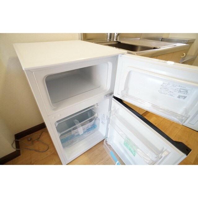 物件内観写真18　(冷蔵庫完備)