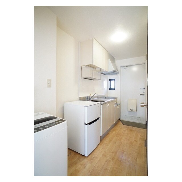 物件内観写真22　(ムダなく機能的なキッチンスペー)