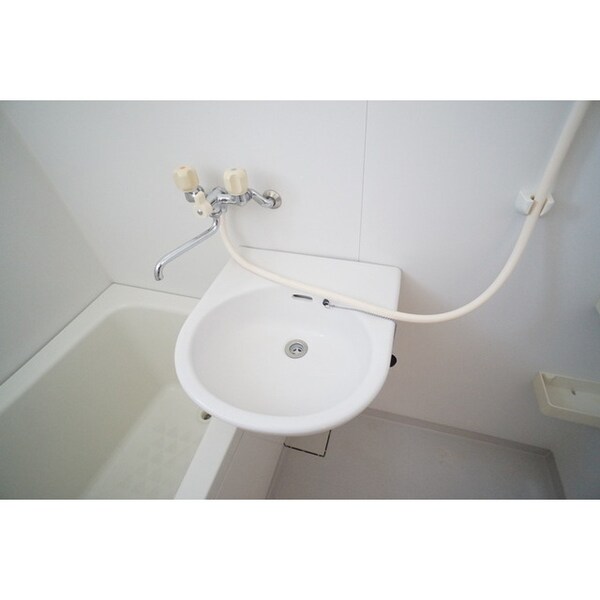 洗面所(あると便利な洗面ボウル)