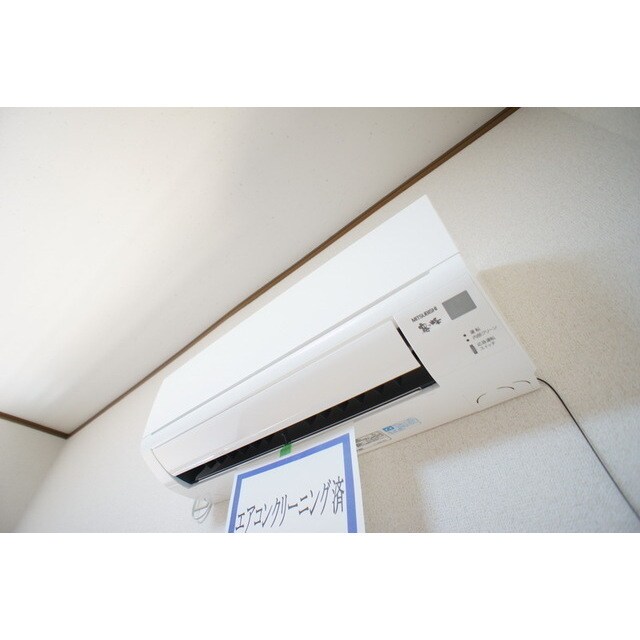 物件内観写真16　(もちろんエアコン完備)