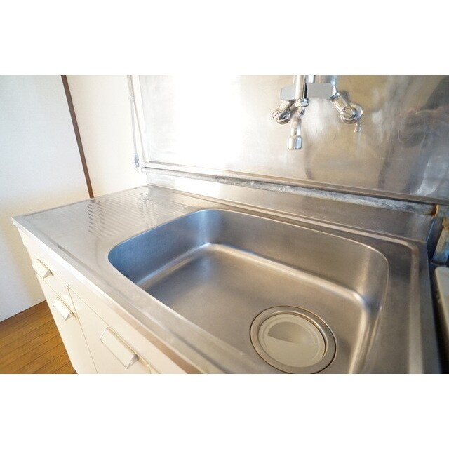 物件内観写真21　(使いやすいキッチンスペース)