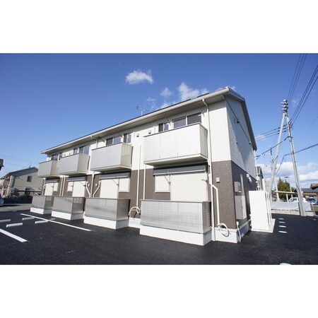 アクアパーム　Ｅ外観写真