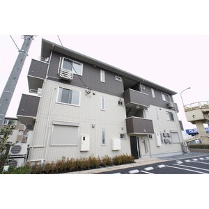 パークドオートム　Ａ外観写真